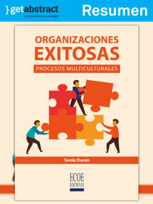 cover image of Organizaciones exitosas (resumen)